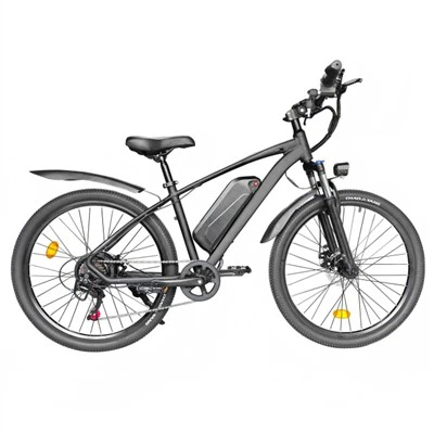 Elektrisk landevejscykel dame