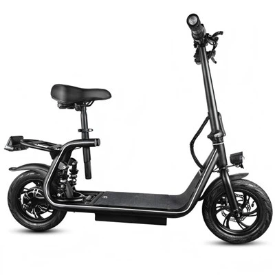 Low Step-thru Urban E-bike